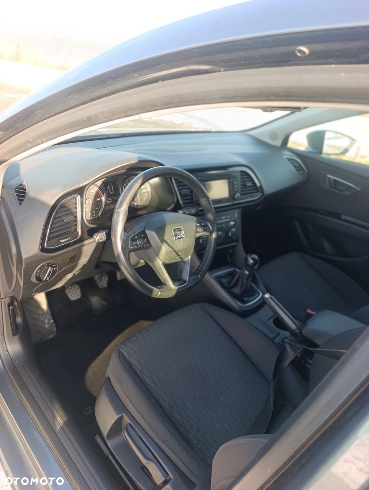 Seat Leon 1.6 TDI Style - 8