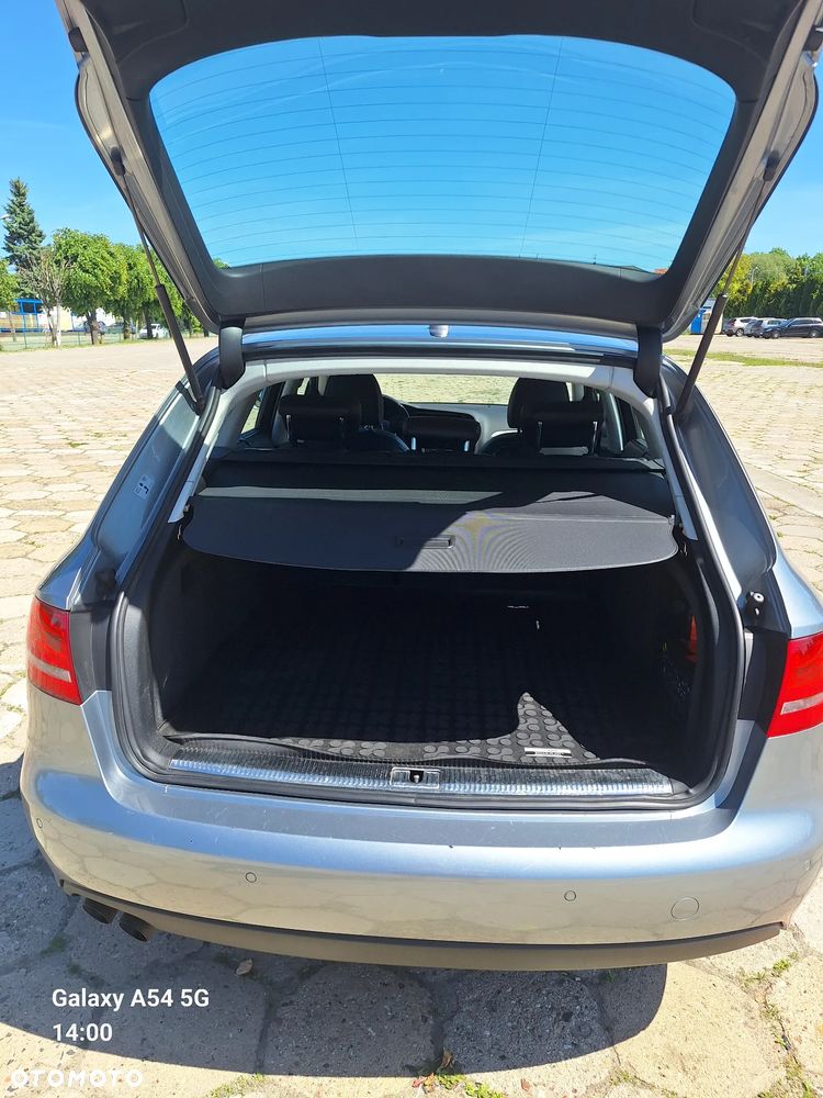 Audi A4 Avant 2.0 TDI DPF multitronic Ambition - 6