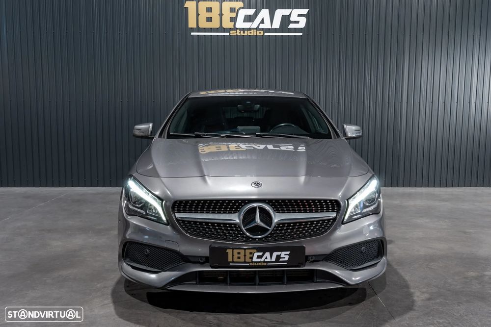 Mercedes-Benz CLA 200 Shooting Brake d 7G-DCT AMG Line - 39