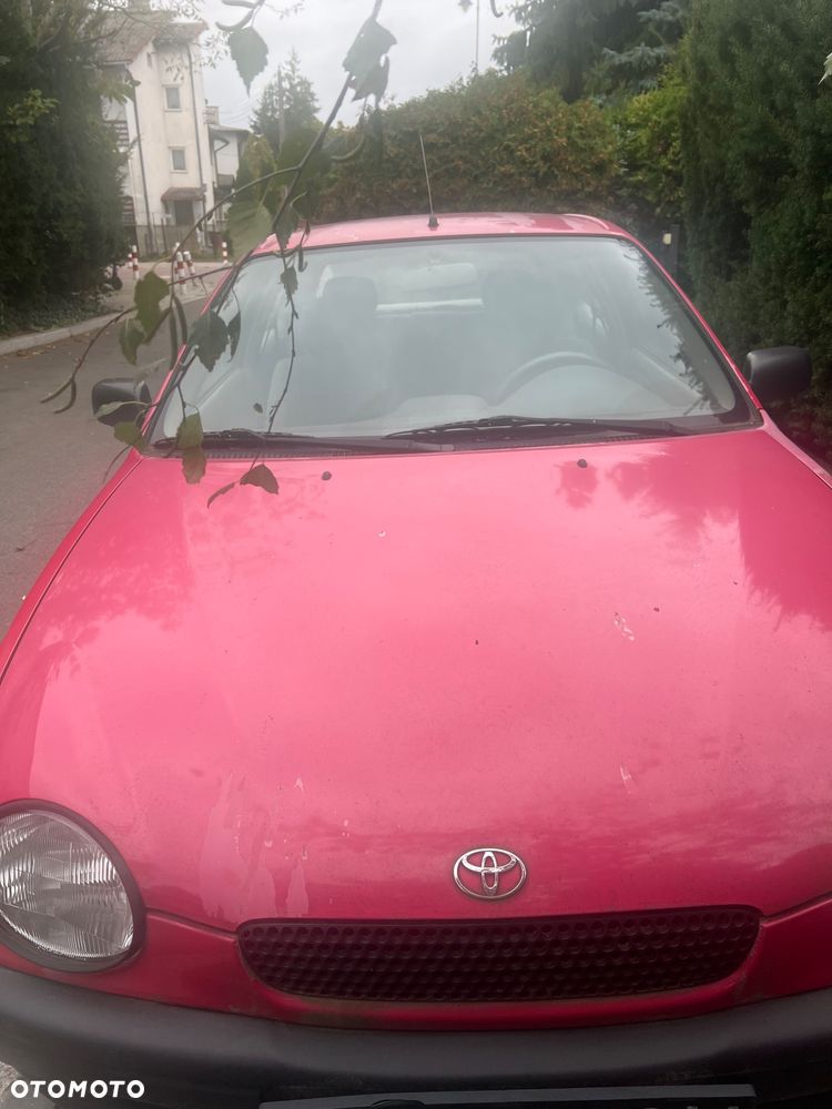 Toyota Corolla 1.4 - 5