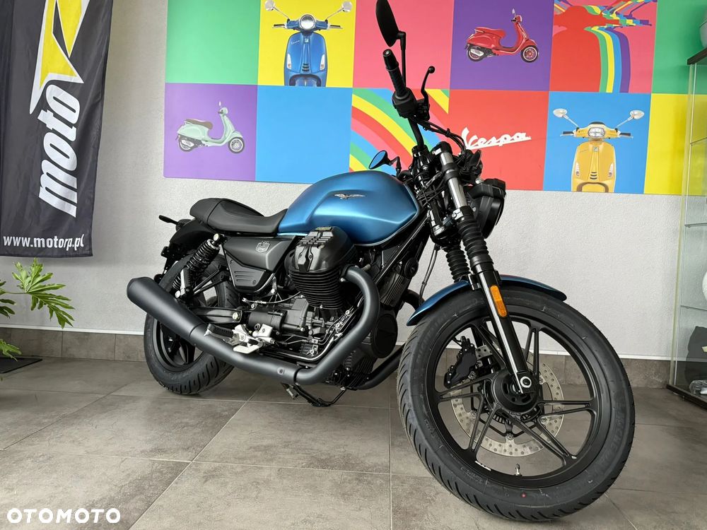 Moto Guzzi V7 - 6