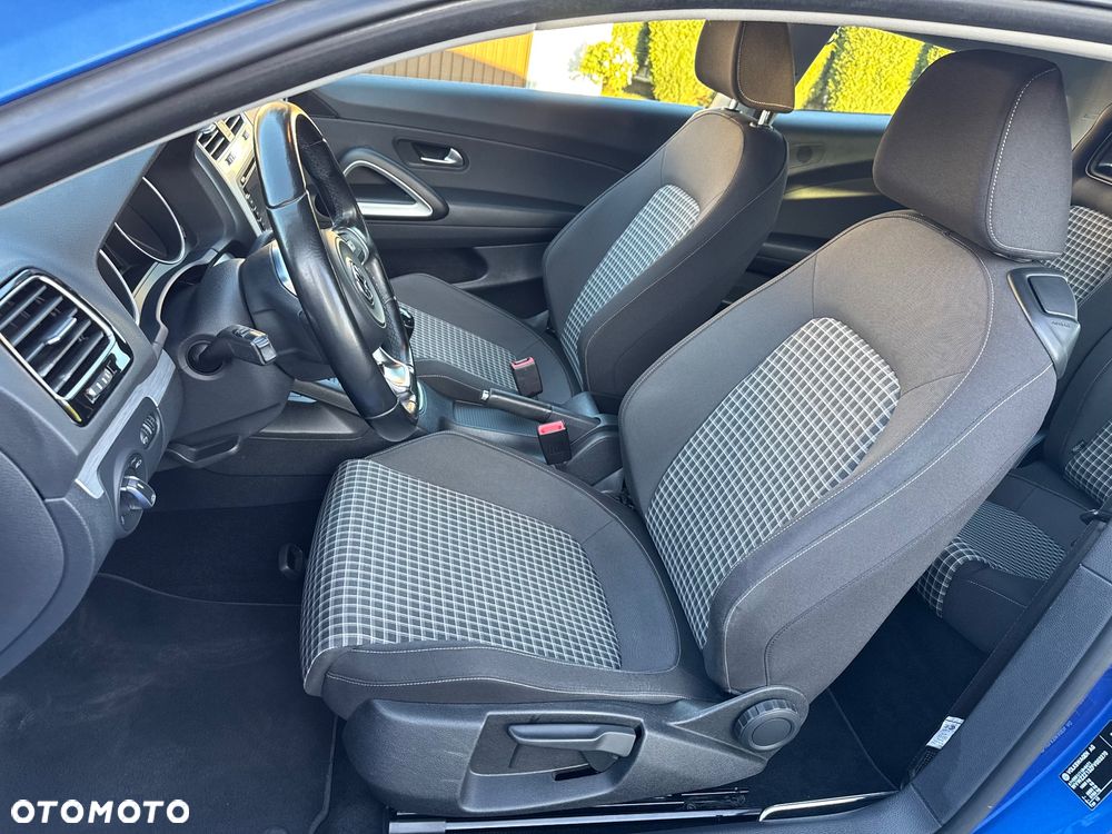 Volkswagen Scirocco 1.4 TSI (BlueMotion Technology) - 8