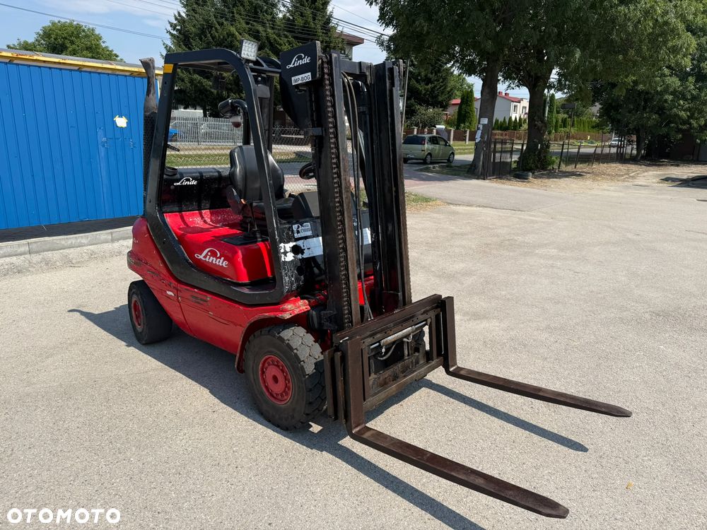 Linde H20 - 2