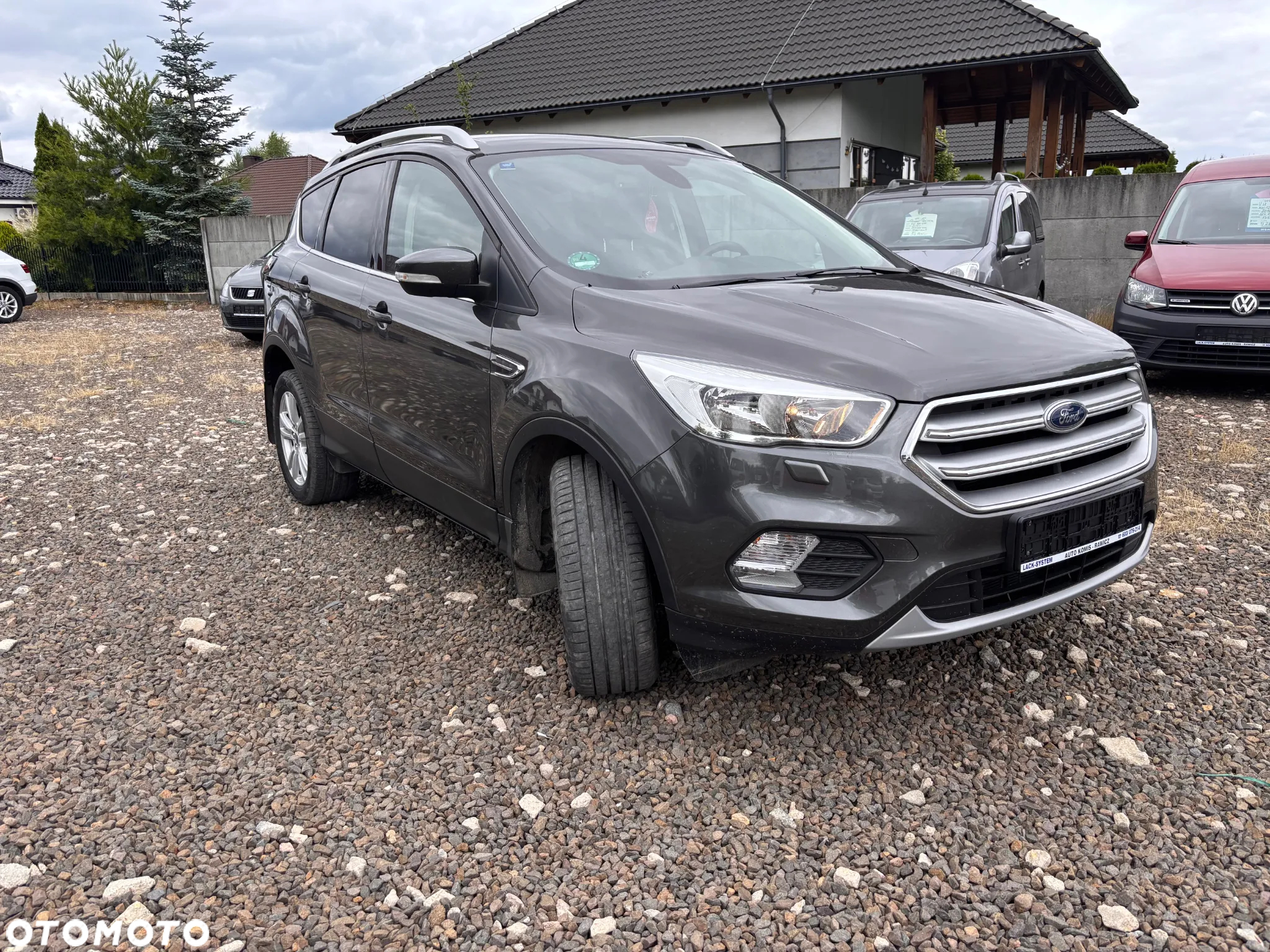 Ford Kuga 1.5 EcoBoost FWD Trend - 12