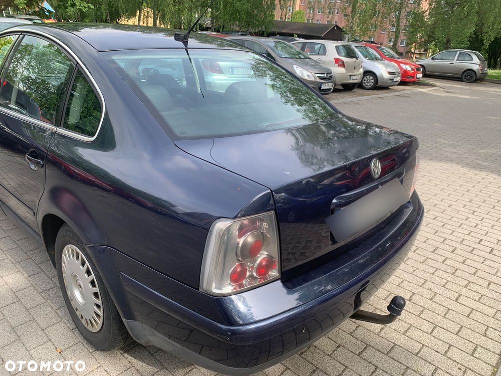 Volkswagen Passat 1.9 TDI - 4