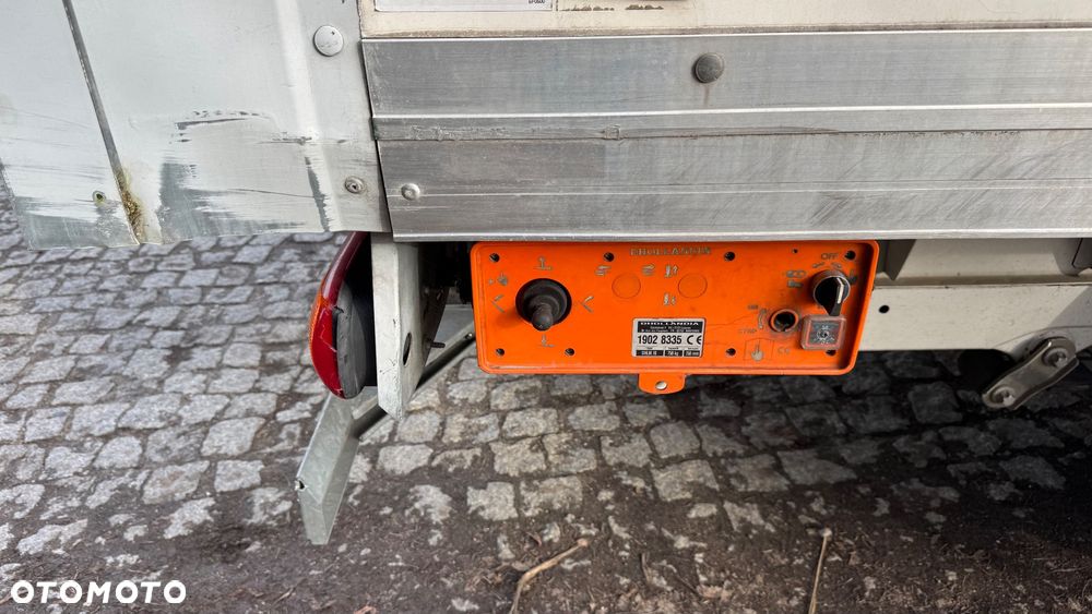 Affinity E-Ducato / BD - 16