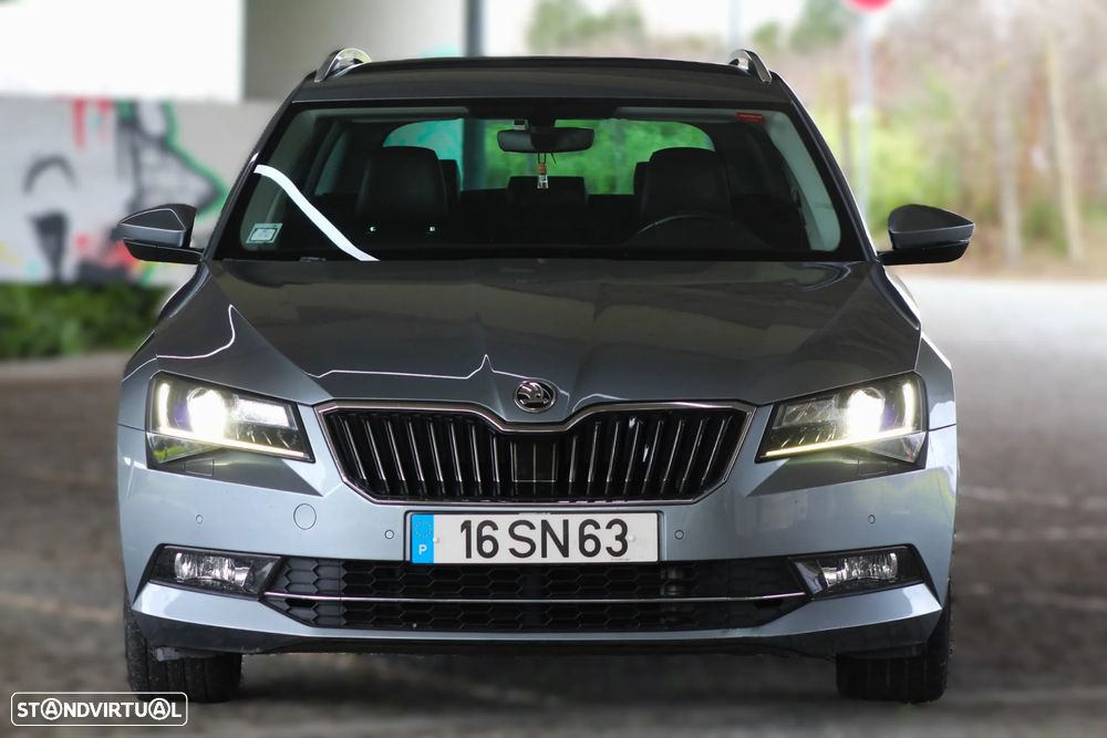 Skoda Superb Break 1.6 TDI Style DSG - 3