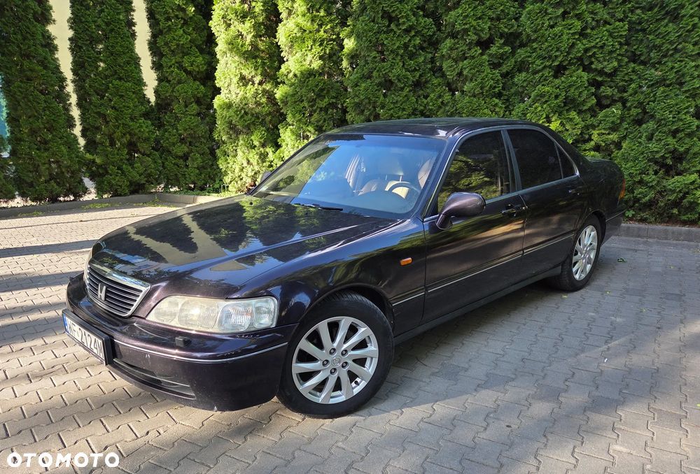 Honda Legend - 1