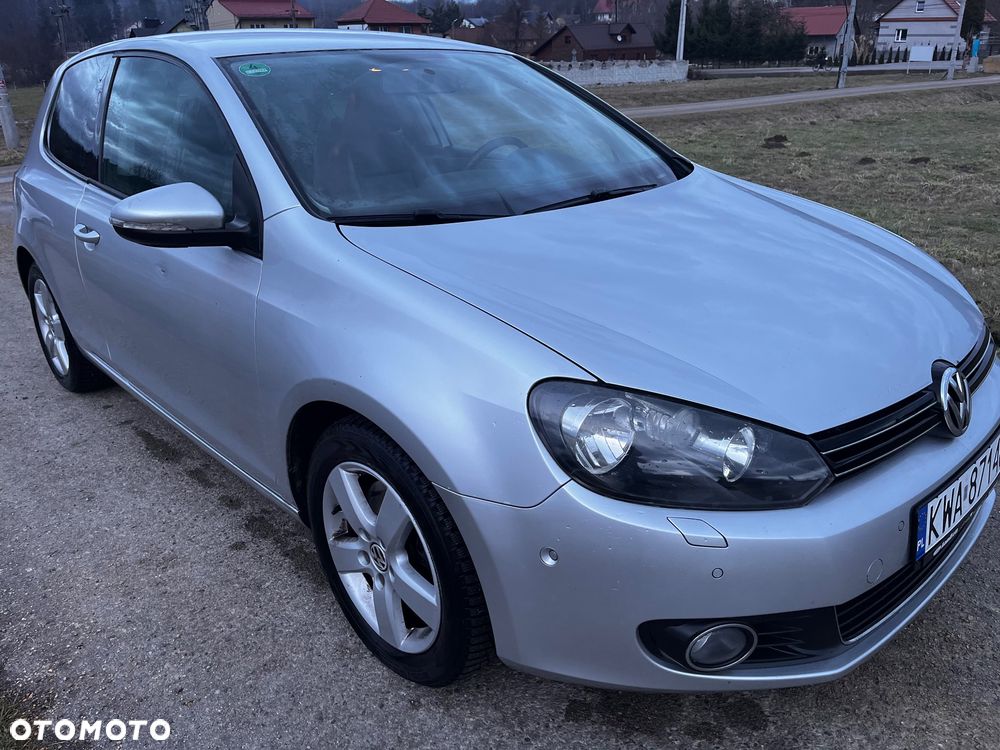 Volkswagen Golf 1.4 TSI DSG Highline - 2