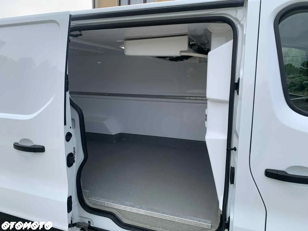 Renault Trafic Klima Tempomat THERMO KING Czujniki - 18