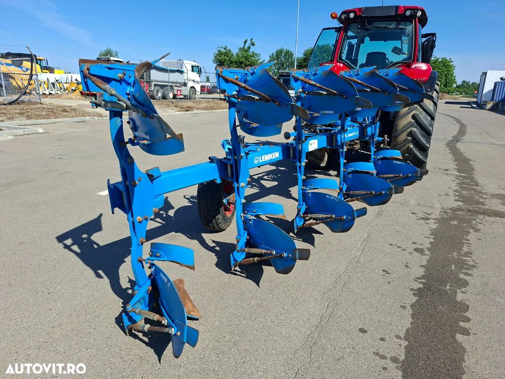 Lemken JUWEL 8M 4+1 N100 PLUG REVERSIBIL 5 TRUPITE - 2