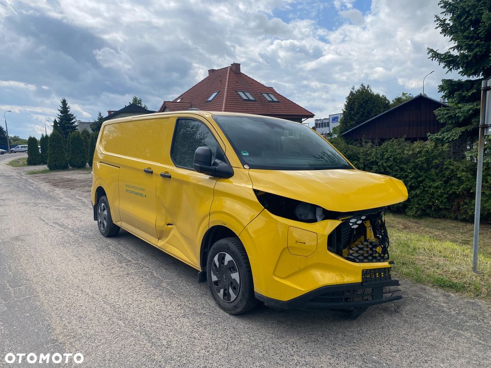 Ford Transit Custom - 12