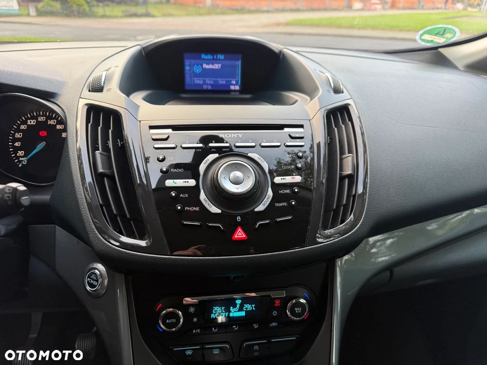 Ford C-MAX 1.6 TDCi Titanium - 23