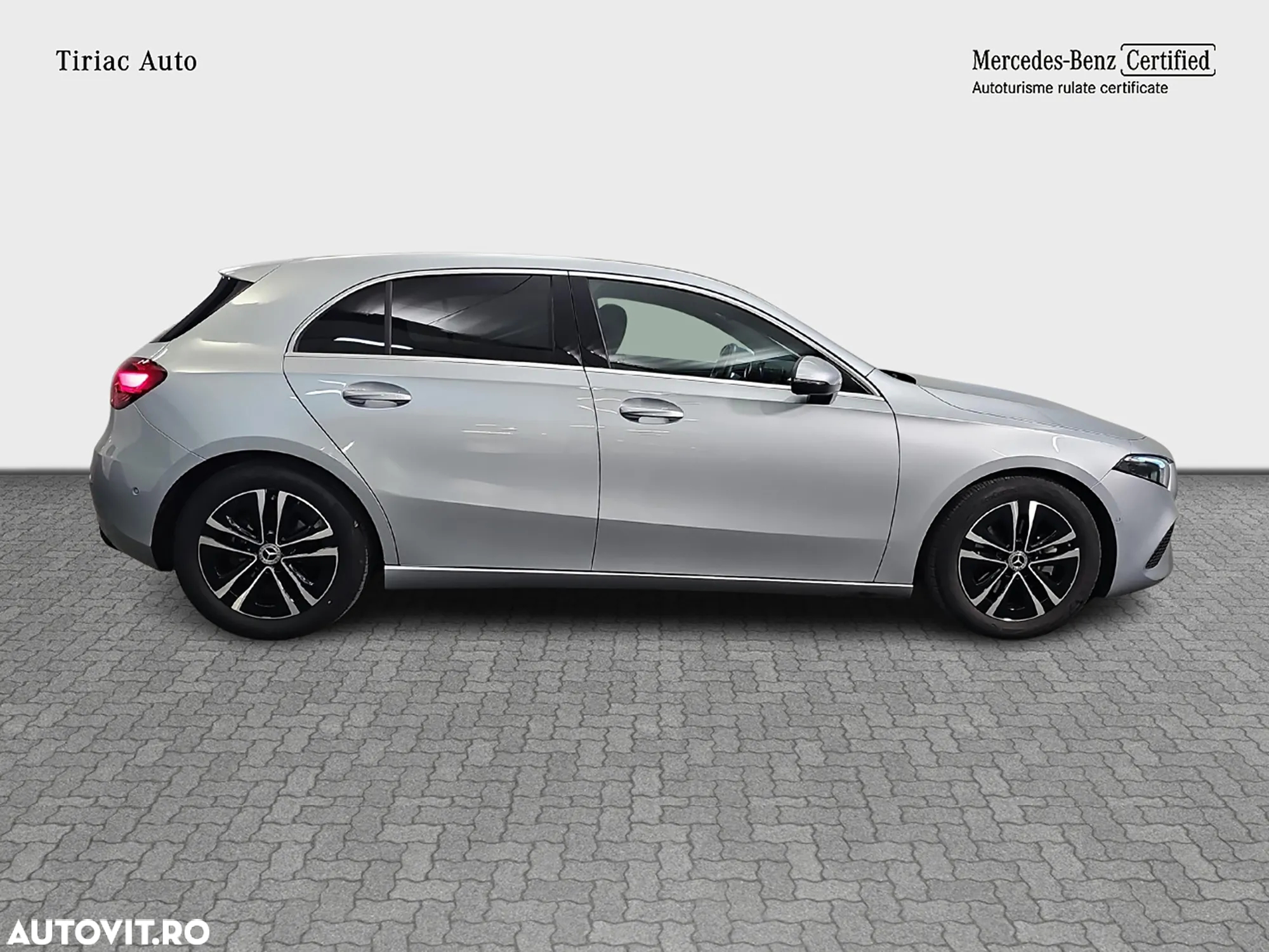 Mercedes-Benz A 180 MHEV 7G-DCT - 6