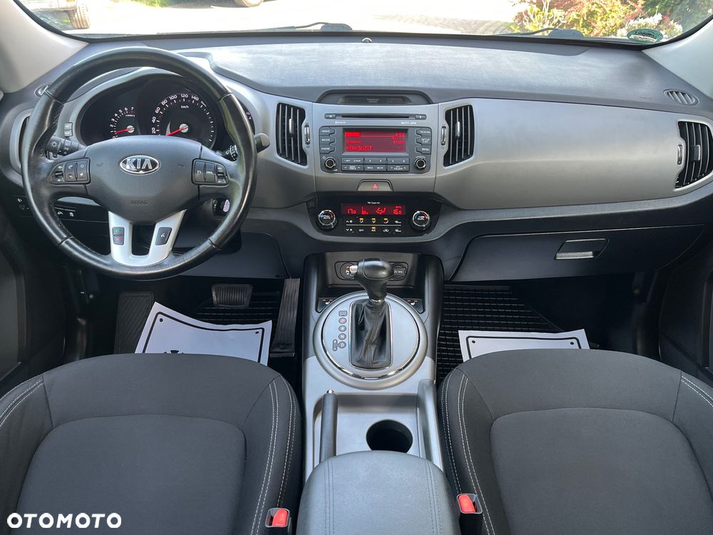 Kia Sportage - 33