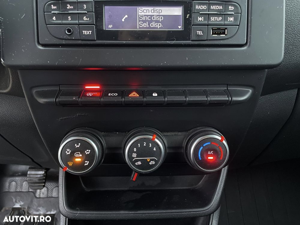 Renault Express FRIGORIFIC CONGELARE THERMO KING - 24