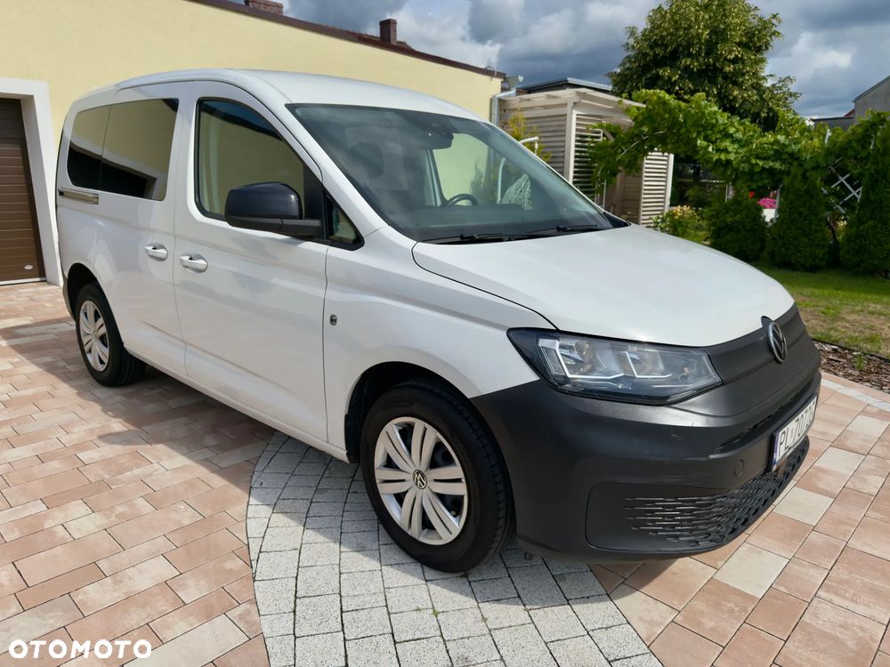Volkswagen Caddy - 3