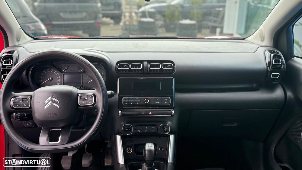 Citroën C3 Aircross 1.2 PureTech Feel - 11