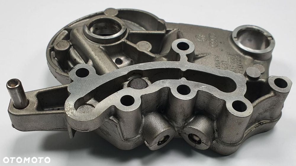 OBUDOWA OSŁONA WAŁKÓW AUDI A4 B8 1.8 2.0 TFSI 06H103166F - 2