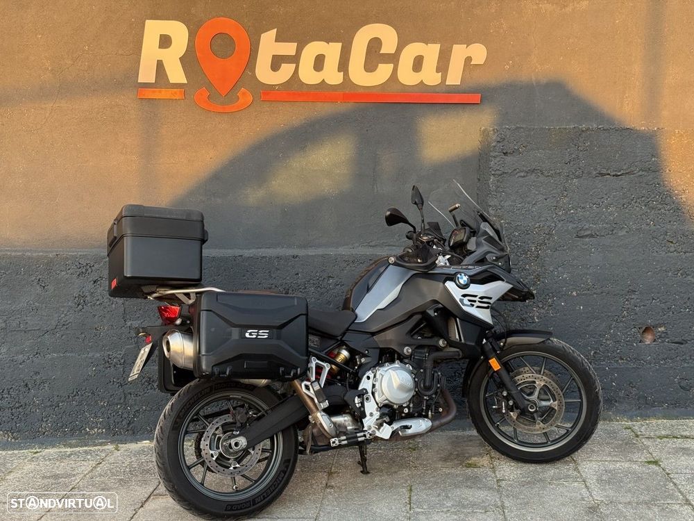 BMW F 750 GS Exclusive - 1