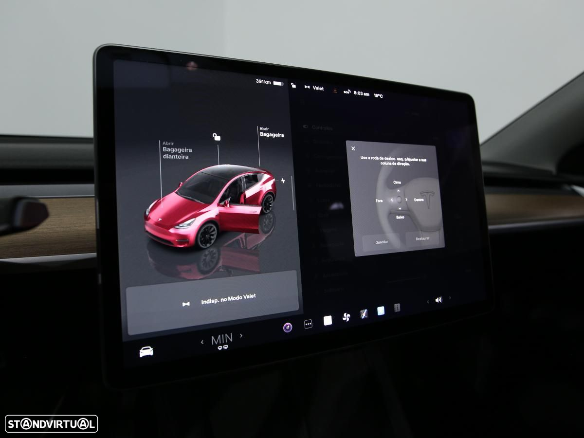 Tesla Model Y Long Range Dual Motor AWD - 16