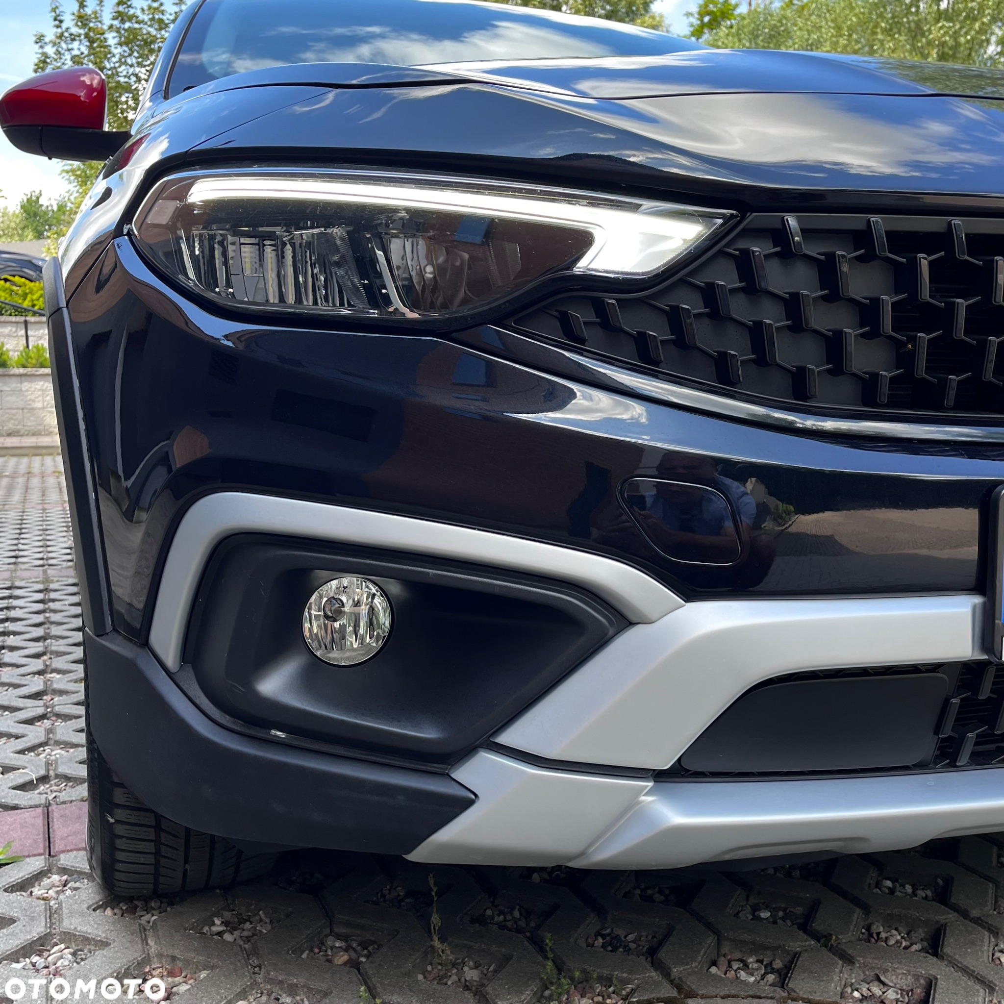 Fiat Tipo Kombi 1.5 GSE Hybrid Cross - 22