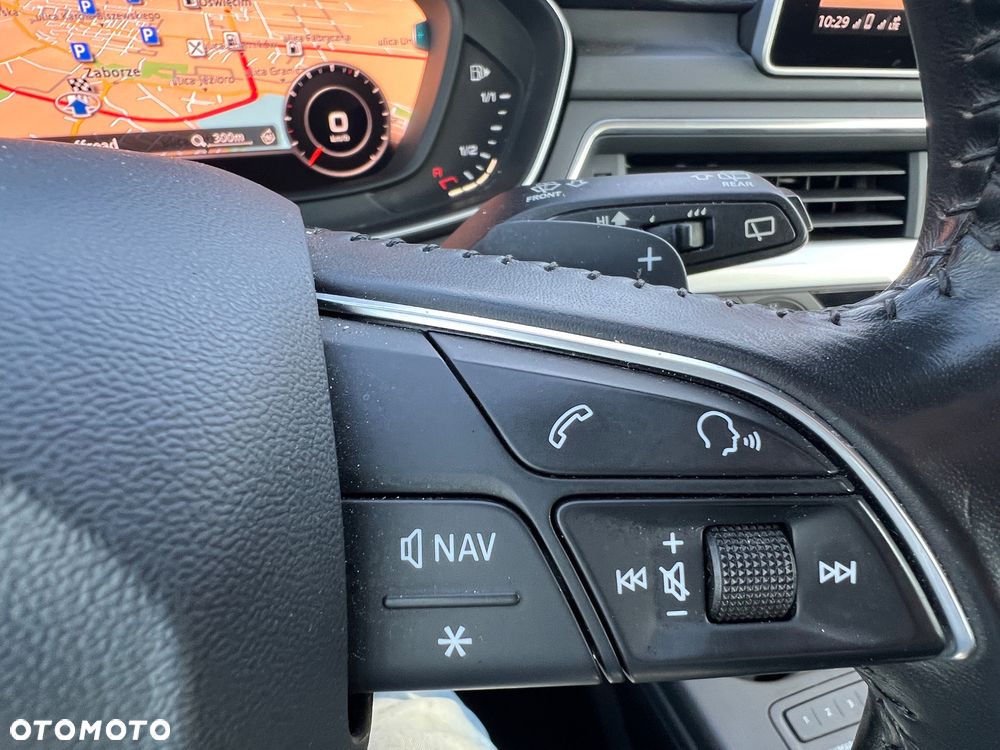 Audi A4 Avant 2.0 TDI ultra S tronic sport - 26