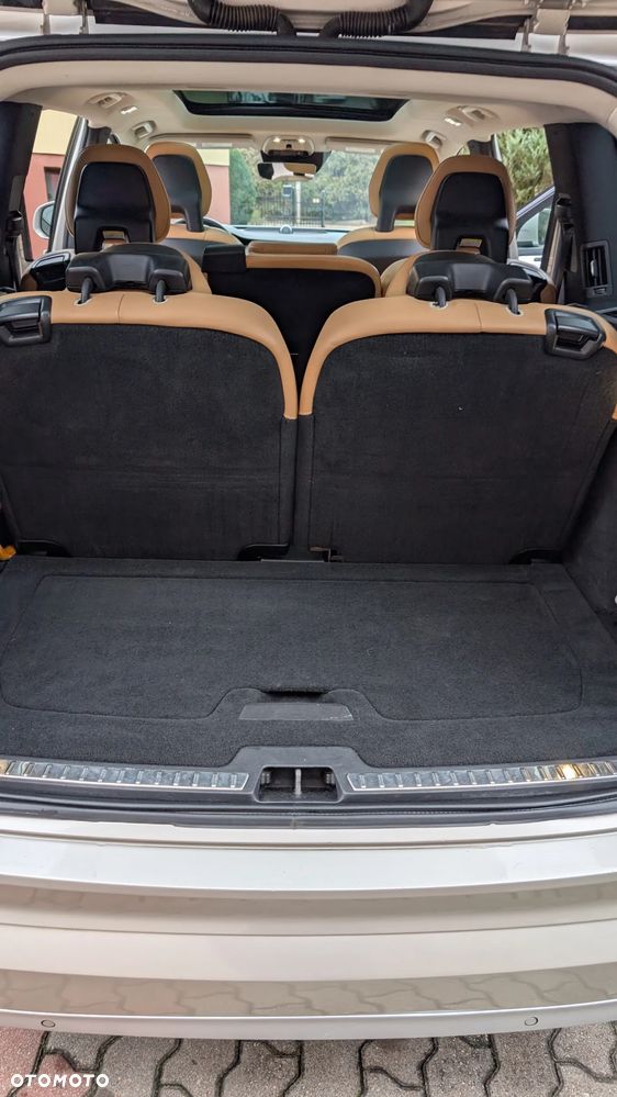 Volvo XC 90 T6 AWD Geartronic Inscription - 14