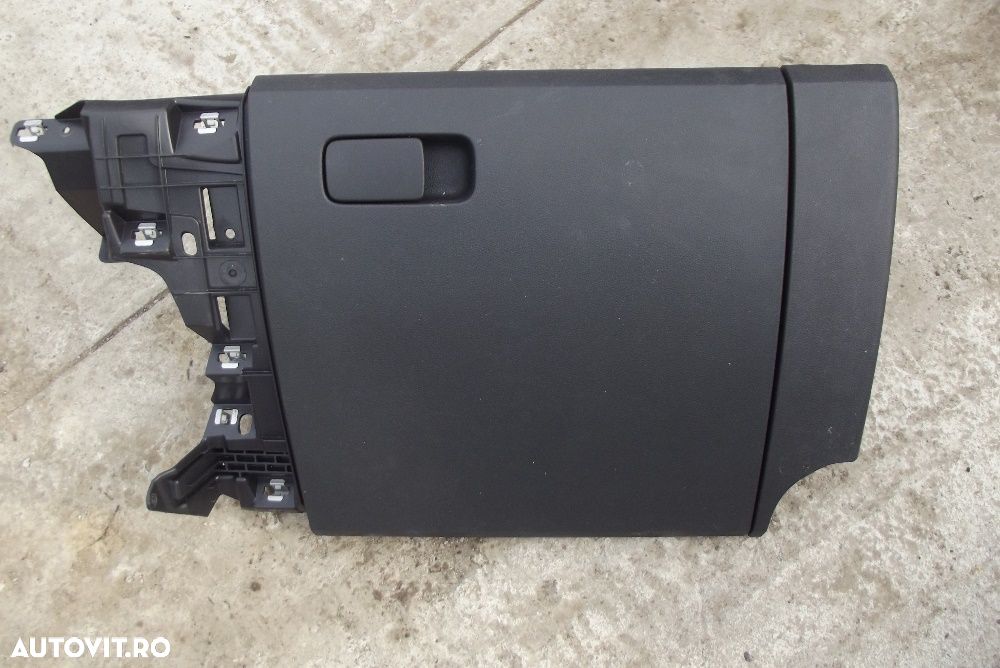 Usa torpedou VW Up 2011-2019 dezmembrez VW UP motor 1.0 cutie manuala - 1
