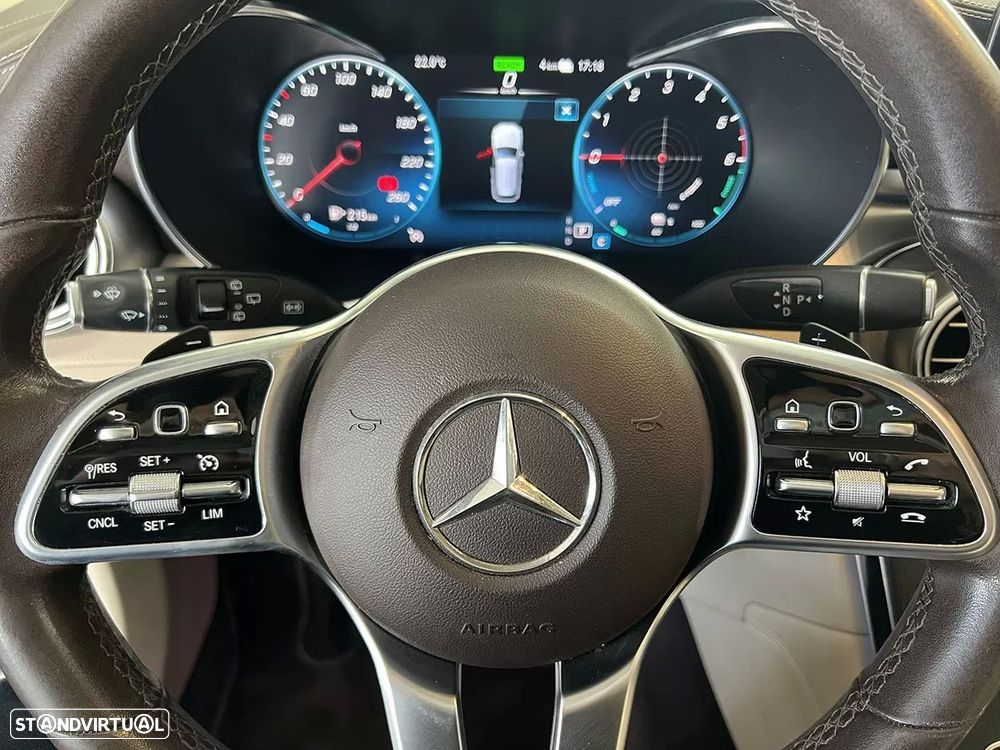 Mercedes-Benz GLC 300 de 4Matic 9G-TRONIC Exclusive - 9