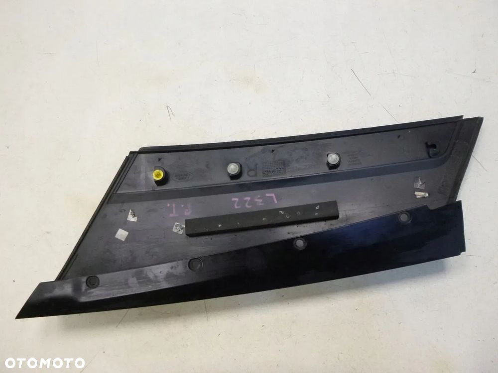 RANGE ROVER VOGUE L322 POSZYCIE SŁUPKA LEWY PRAWY TYŁ TYLNY ORYGINAŁ - 16