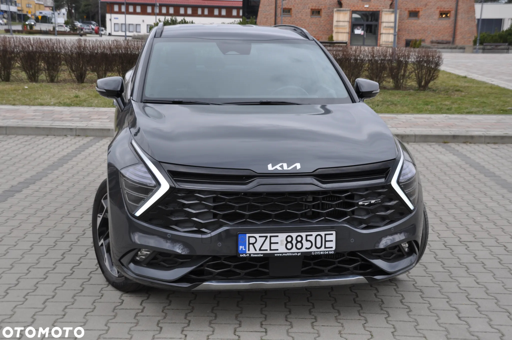 Kia Sportage 1.6 CRDI GT Line 2WD DCT - 5