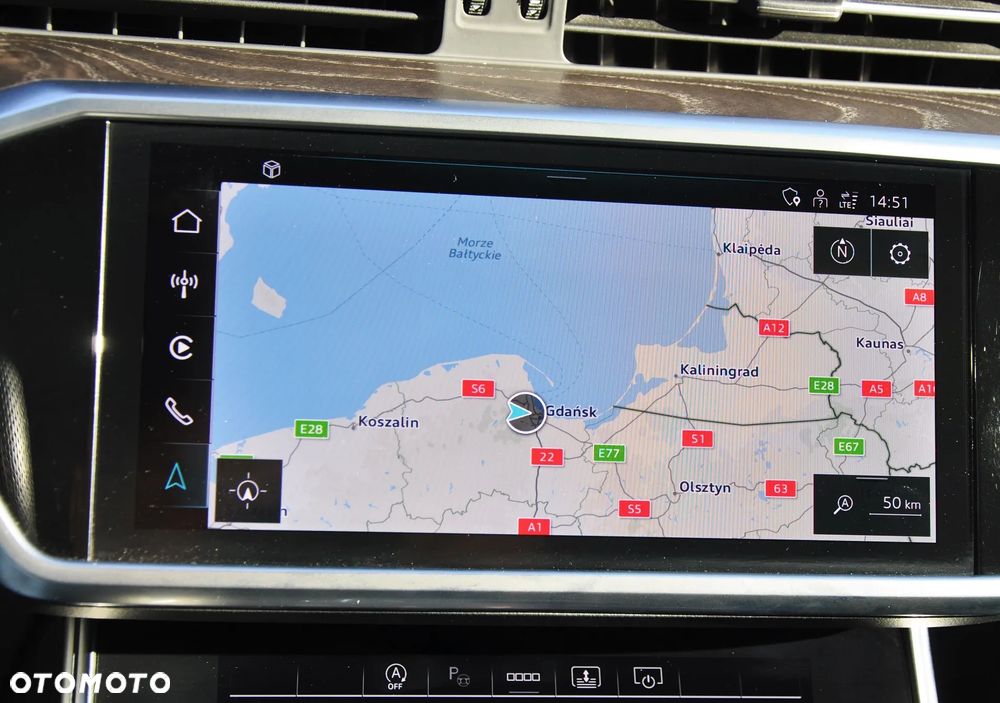 Audi A6 Limousine 40 TDI mHEV Sport S tronic - 24