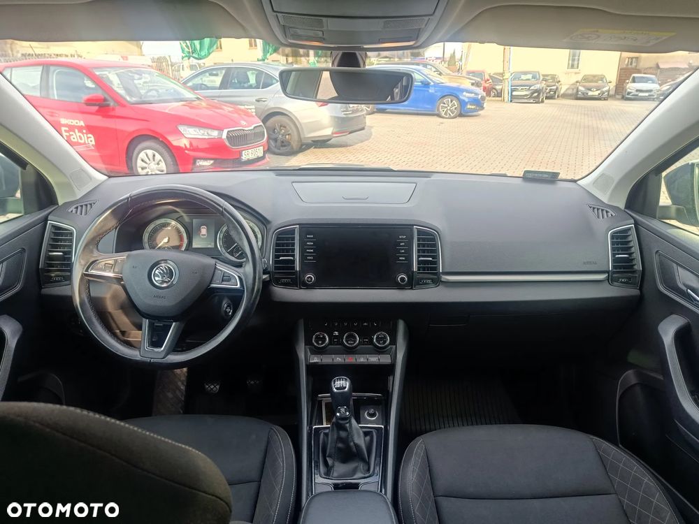 Skoda Karoq 1.0 TSI 4x2 Ambition - 13