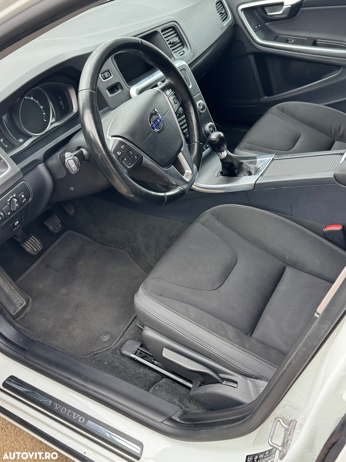 Volvo V60 - 5