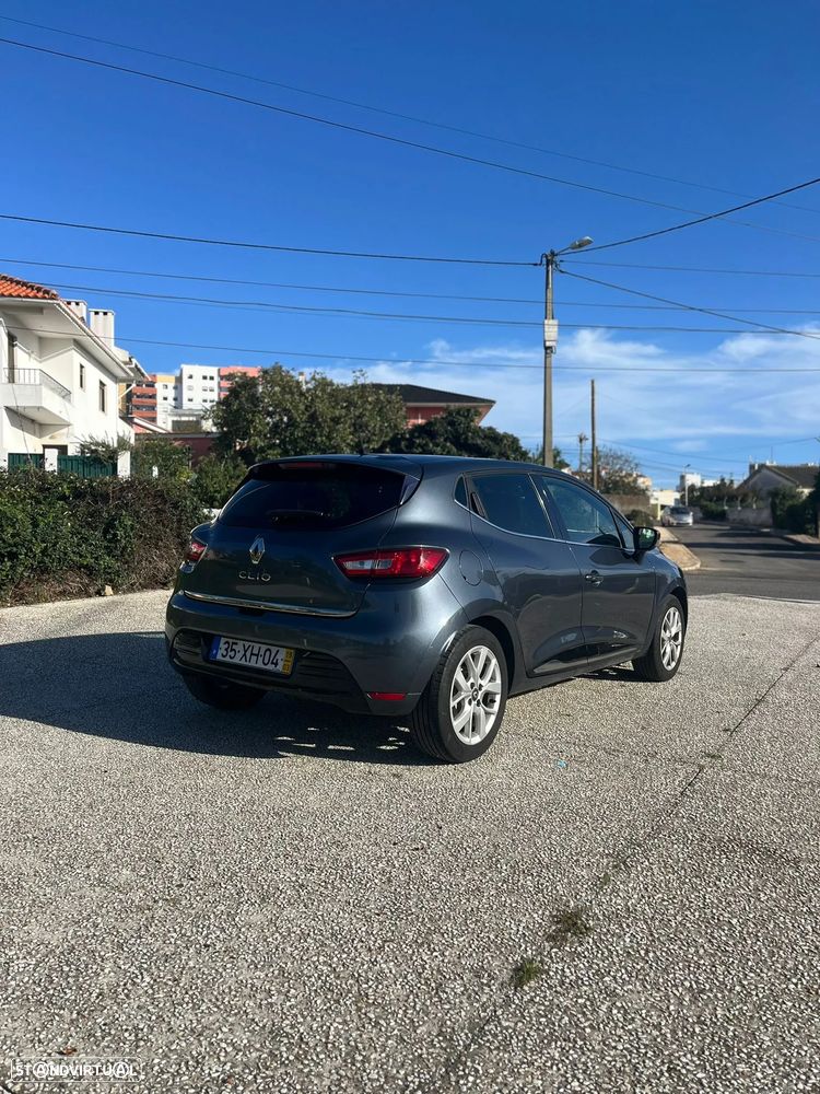 Renault Clio 0.9 TCE Limited - 5