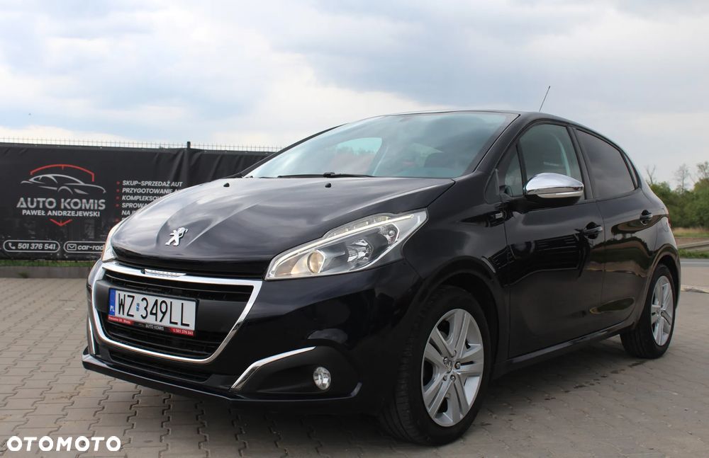 Peugeot 208 PureTech 82 Allure - 2