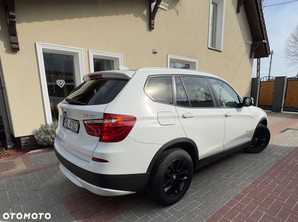 BMW X3 - 5