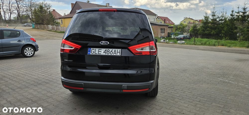 Ford Galaxy 2.0 TDCi Ghia - 4