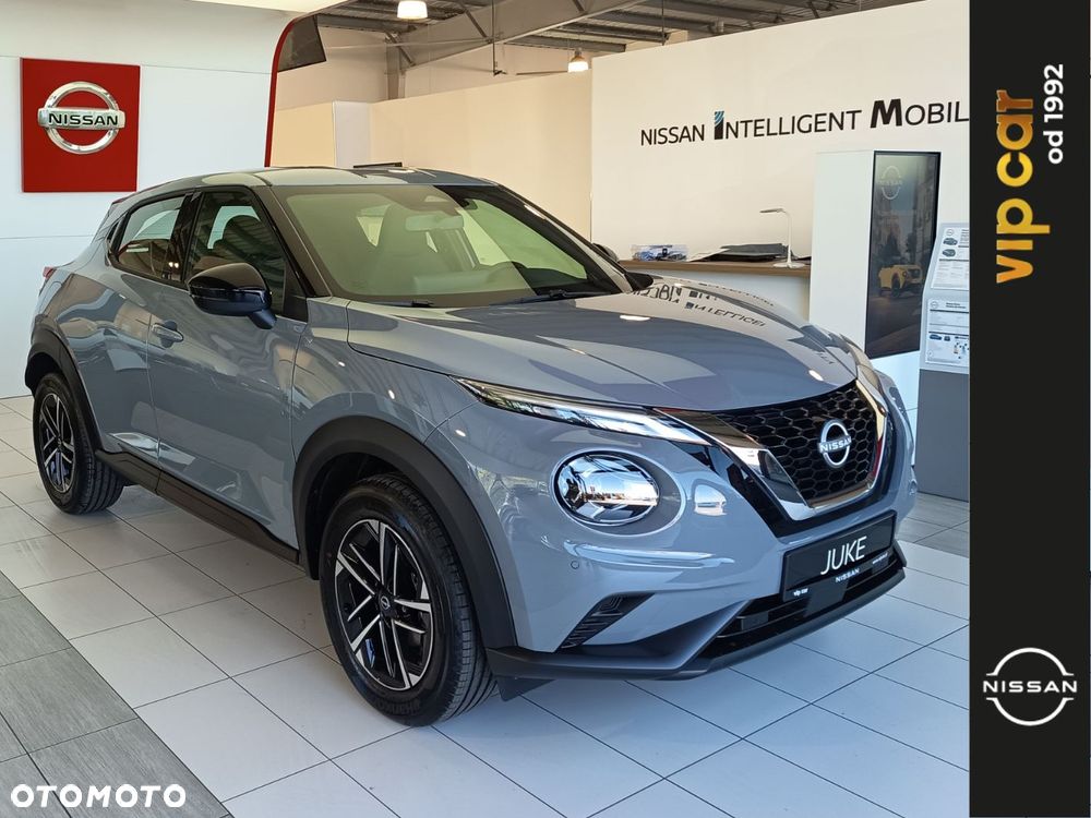 Nissan Juke 1.0 DIG-T N-Connecta - 4