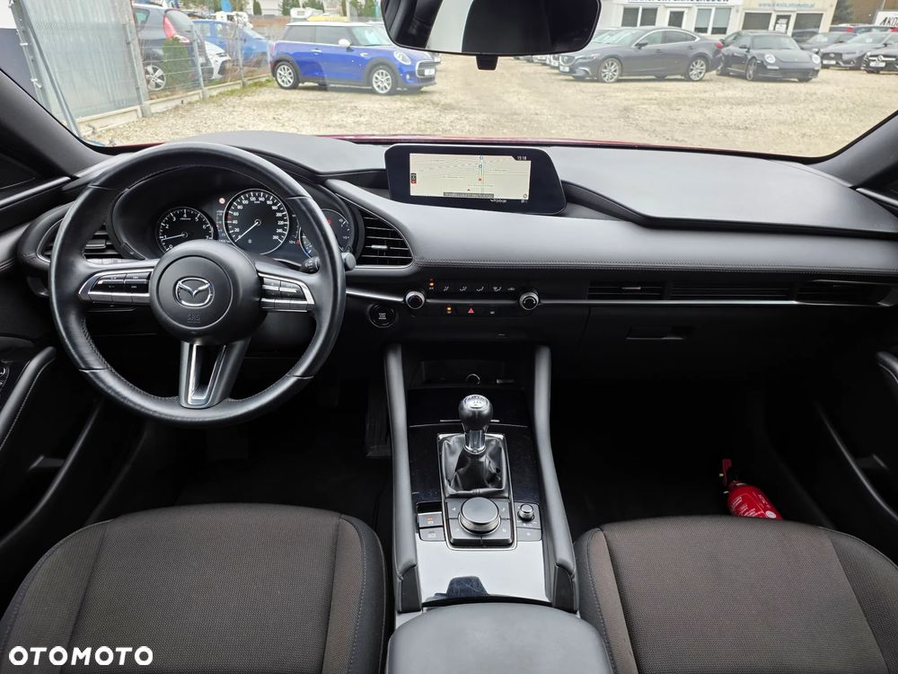Mazda 3 2.0 Skymotion EU6 - 12