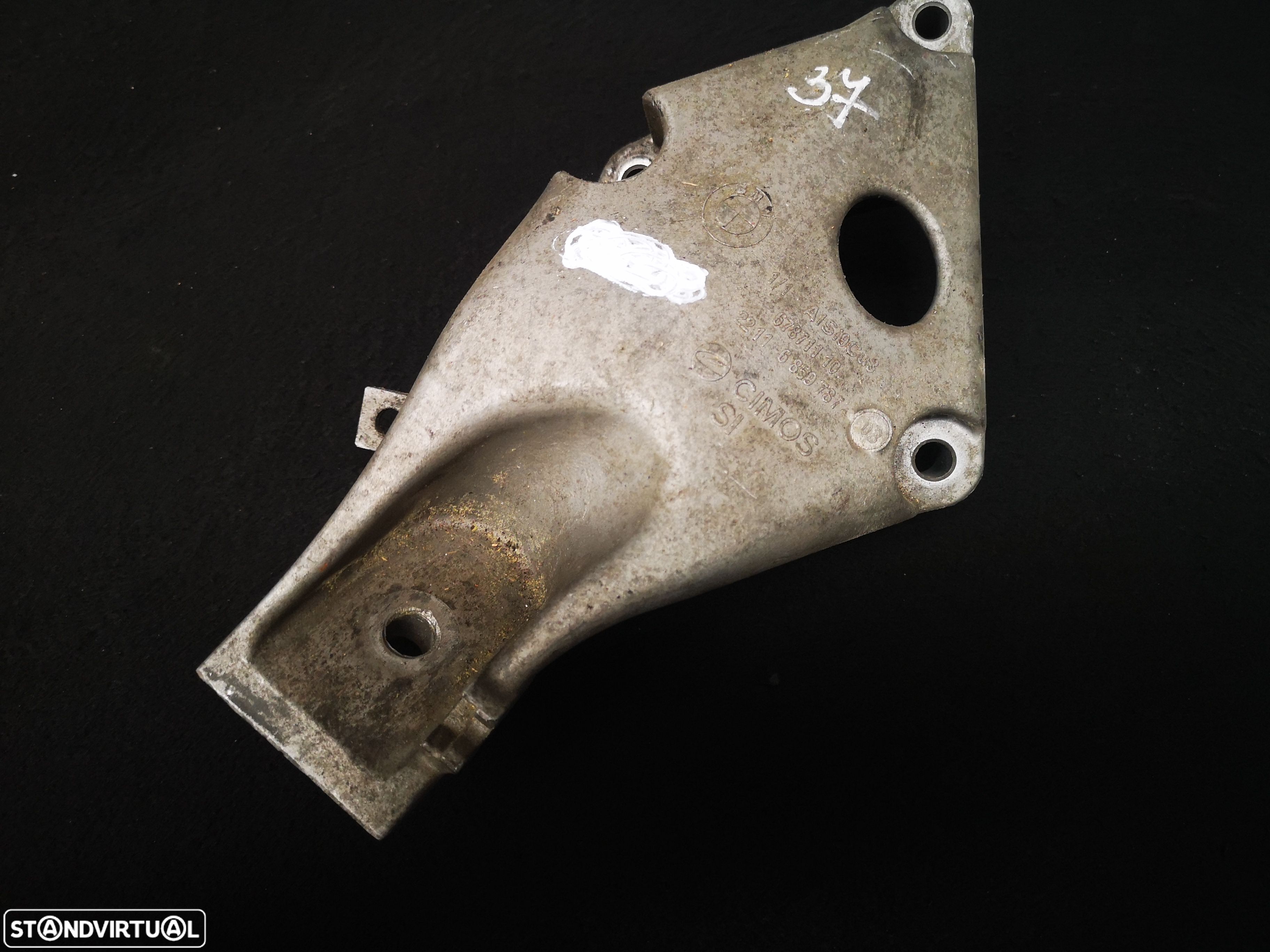 Apoio de motor BMW X5 X6 F15 f16 2015+ - 1