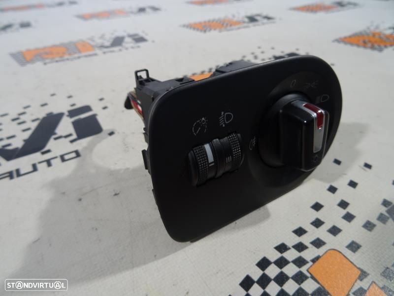 Comutador Das Luzes Seat Leon (1P1)  1P2941431af / 5P0919094a - 3