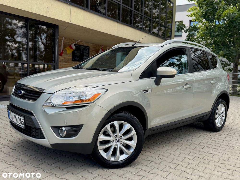Ford Kuga 2.0 TDCi 4x4 Titanium - 3