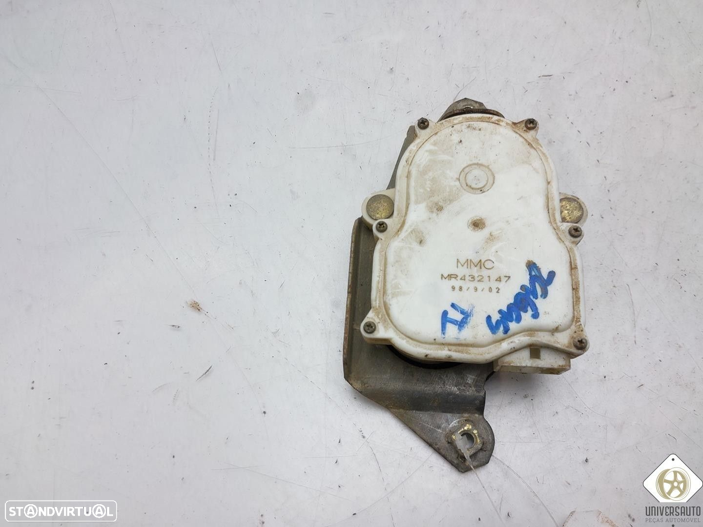 MOTOR FECHO CENTRALIZADO TRASEIRO ESQUERDO MITSUBISHI PAJERO SPORT I 1998 - 2