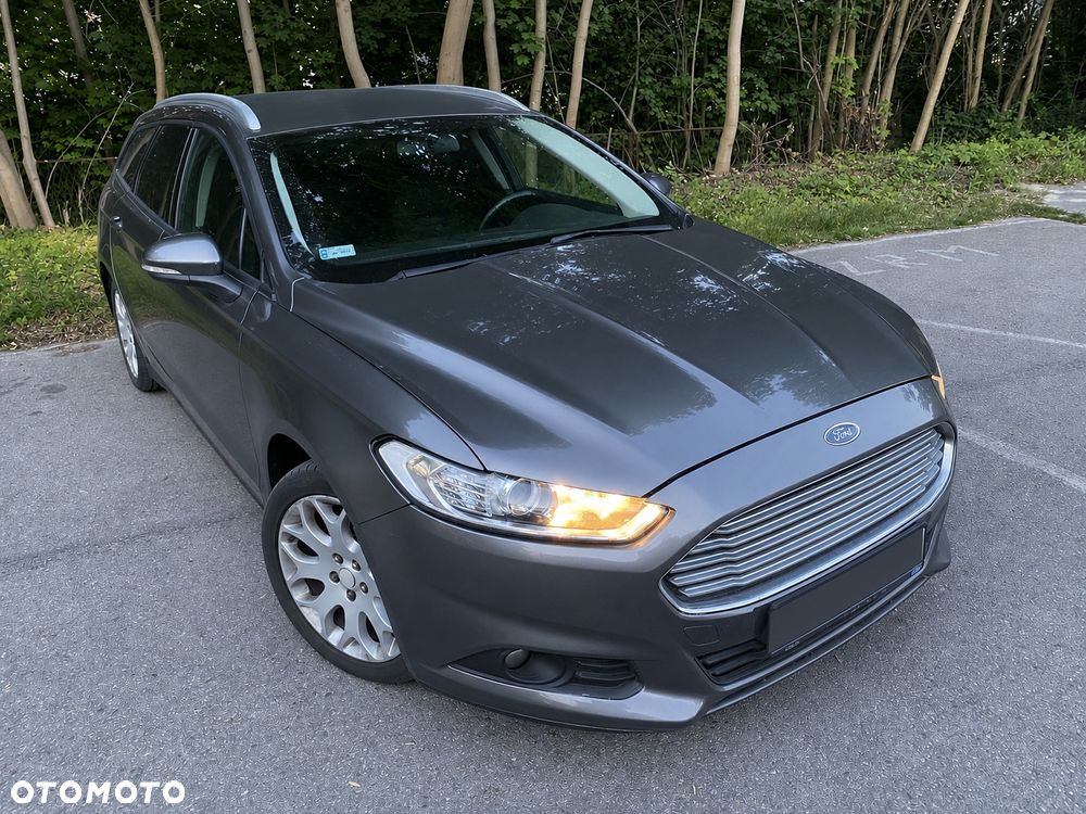 Ford Mondeo 1.5 TDCi ECOnetic Ambiente - 4
