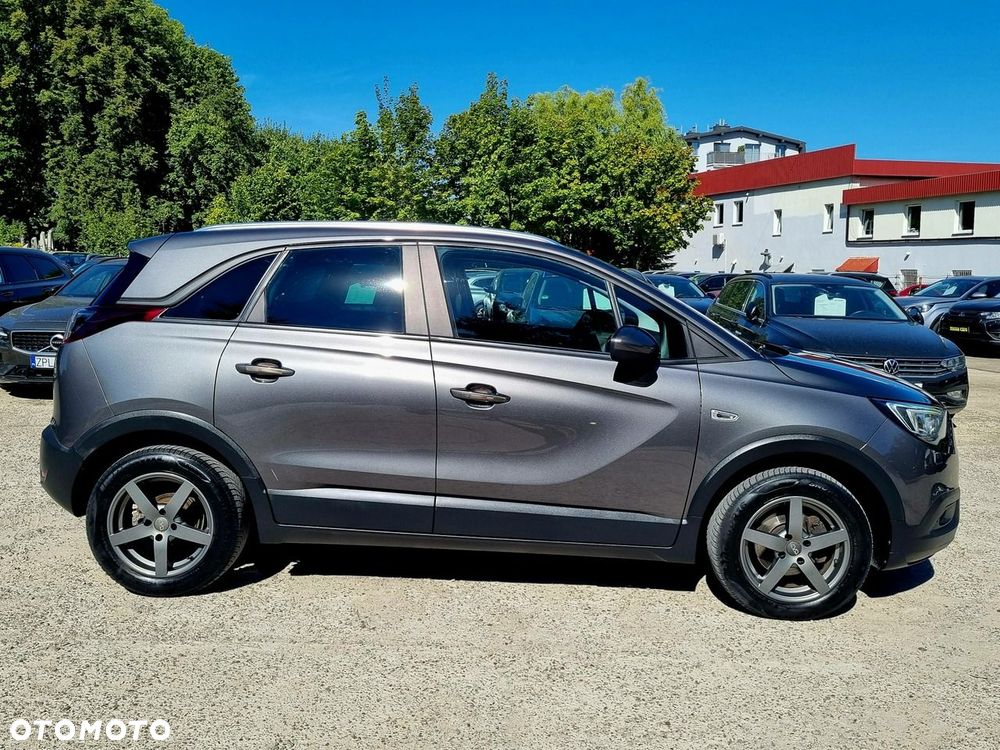 Opel Crossland X 1.2 Start/Stop Edition - 4