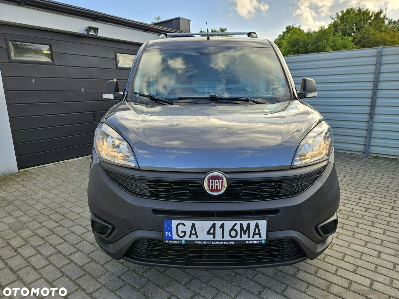 Fiat Doblo Kombi 1.4 T-Jet Active - 9