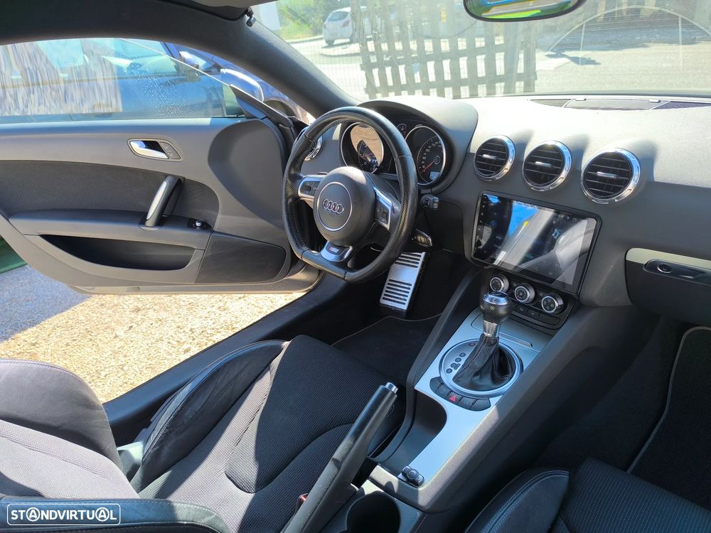 Audi TT Coupé 2.0 TFSI S-line S tronic - 10
