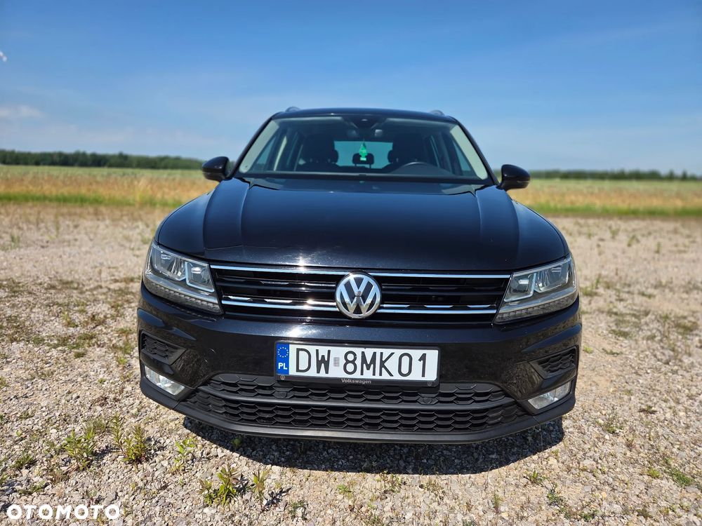 Volkswagen Tiguan 2.0 TDI BMT SCR Comfortline DSG - 15